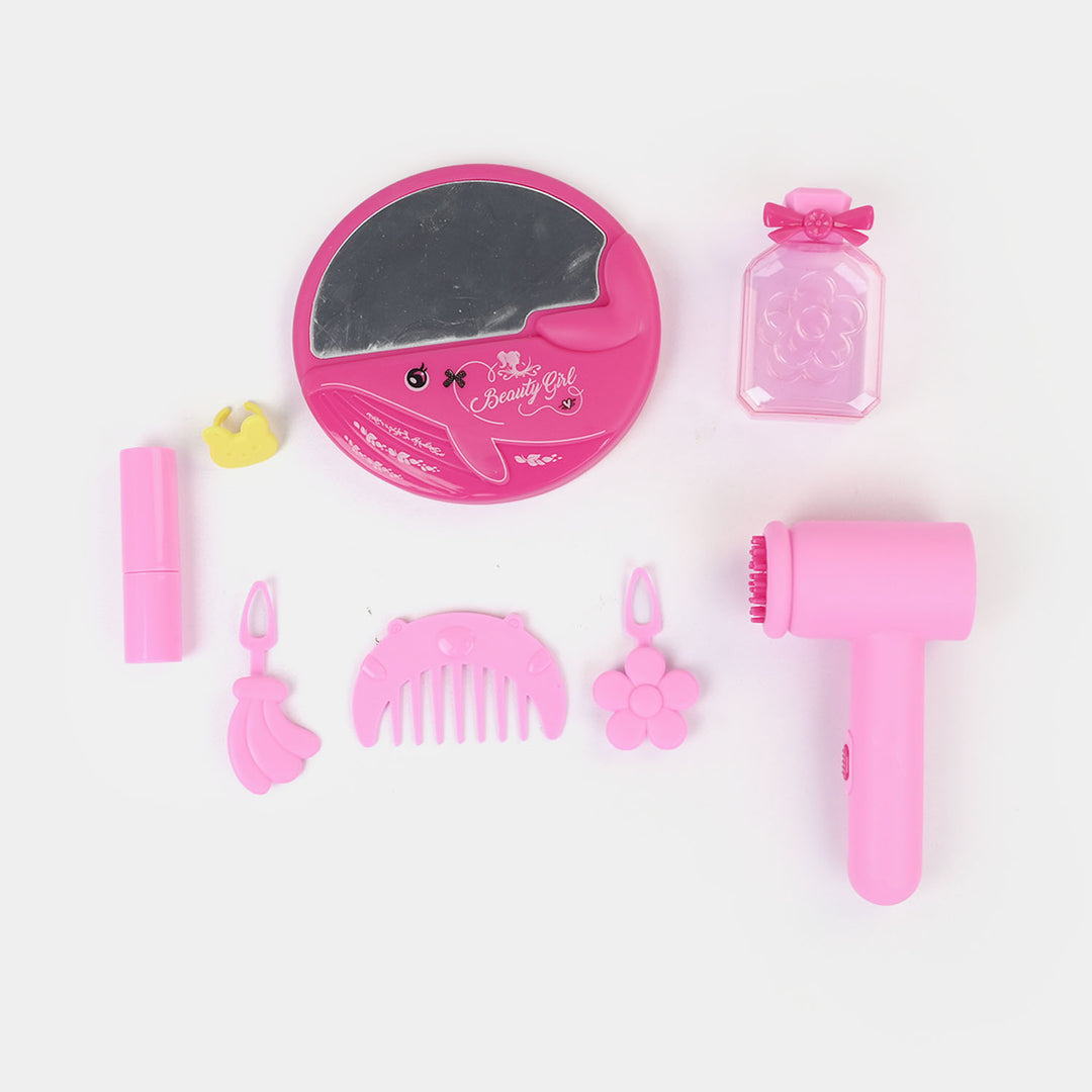 Beautiful Matching Makeup Pretend Play Set