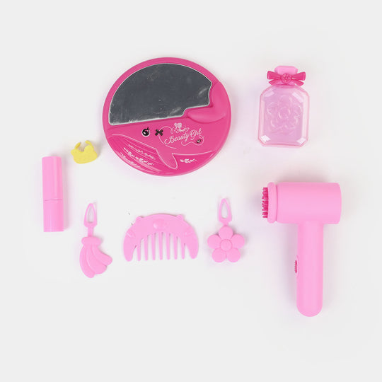 Beautiful Matching Makeup Pretend Play Set
