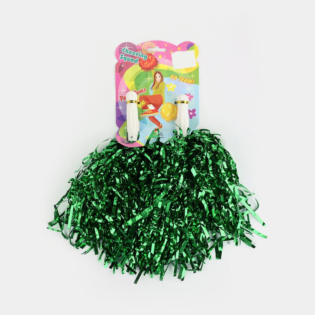 Cheerleading Pom Poms Set