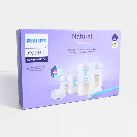 Natural Response Newborn Gift Set – AirFree Vent (0m+)