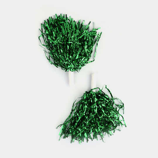 Cheerleading Pom Poms Set