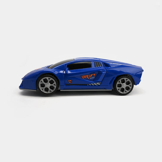 UNIVERSAL SPEED CAR WITH LIGHT & MUSIC FOR KIDS