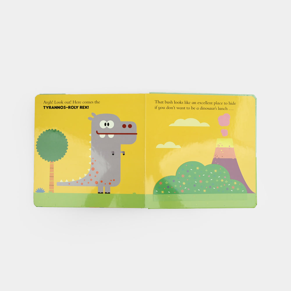 Duggee Dinosaur Story Book