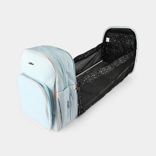 Baby Care Mother Backpack & Bed