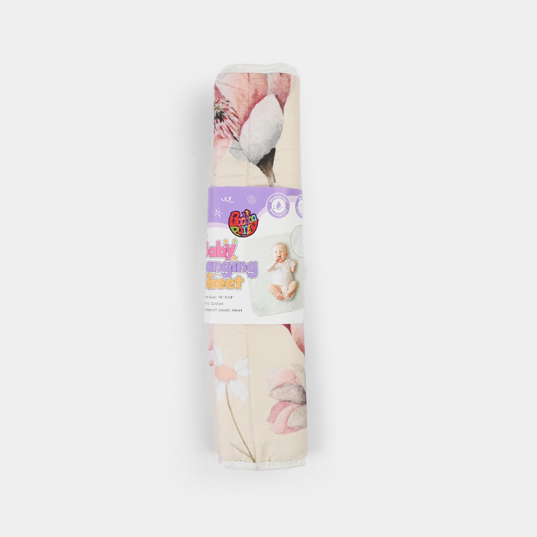 Baby Changing Sheet | 18x24