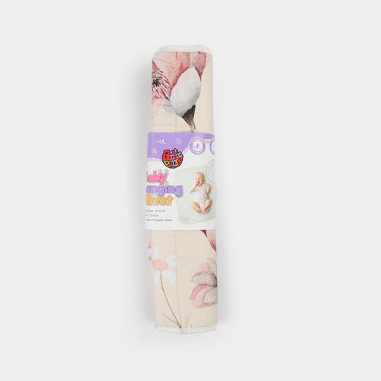 Baby Changing Sheet | 18x24