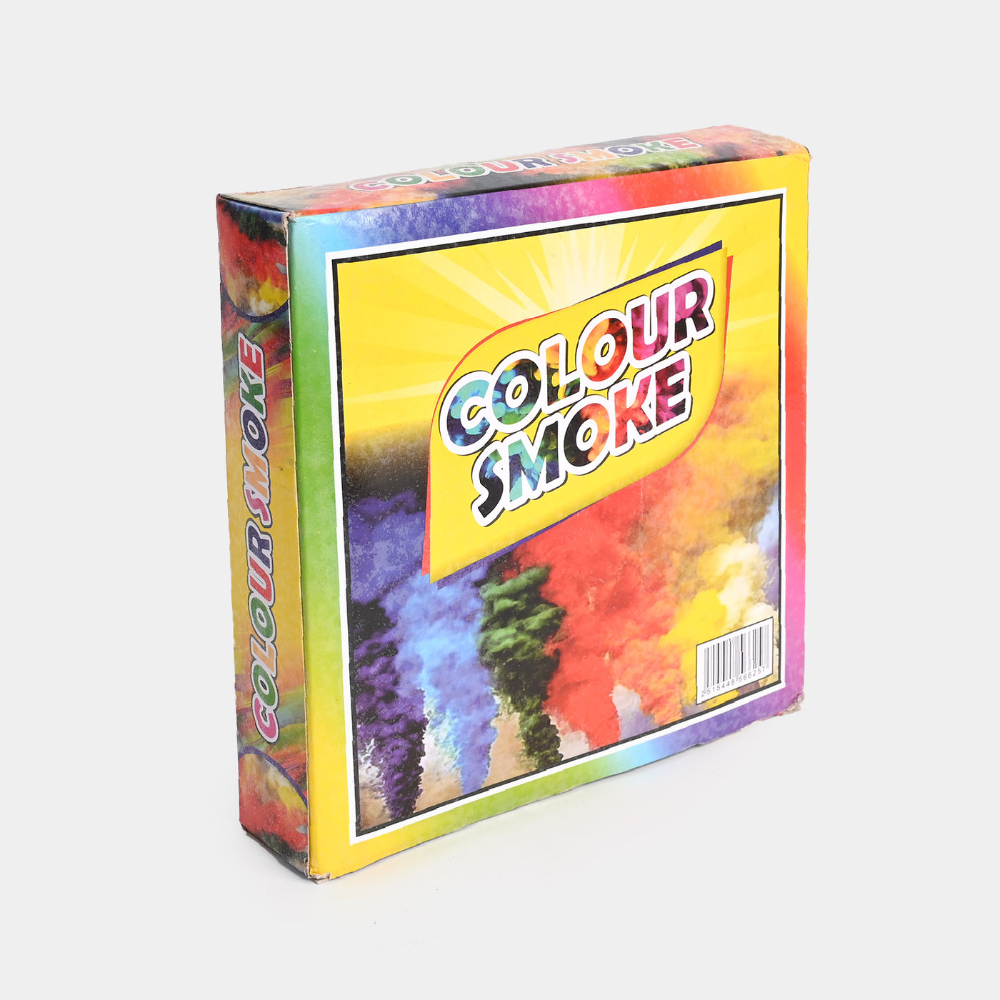 Colorful Smoke set