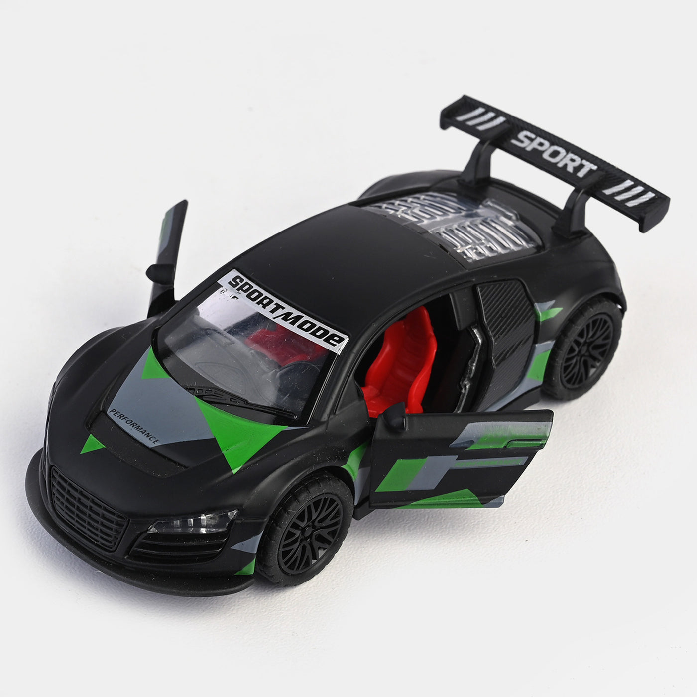 Die-Cast Model Car For Kids