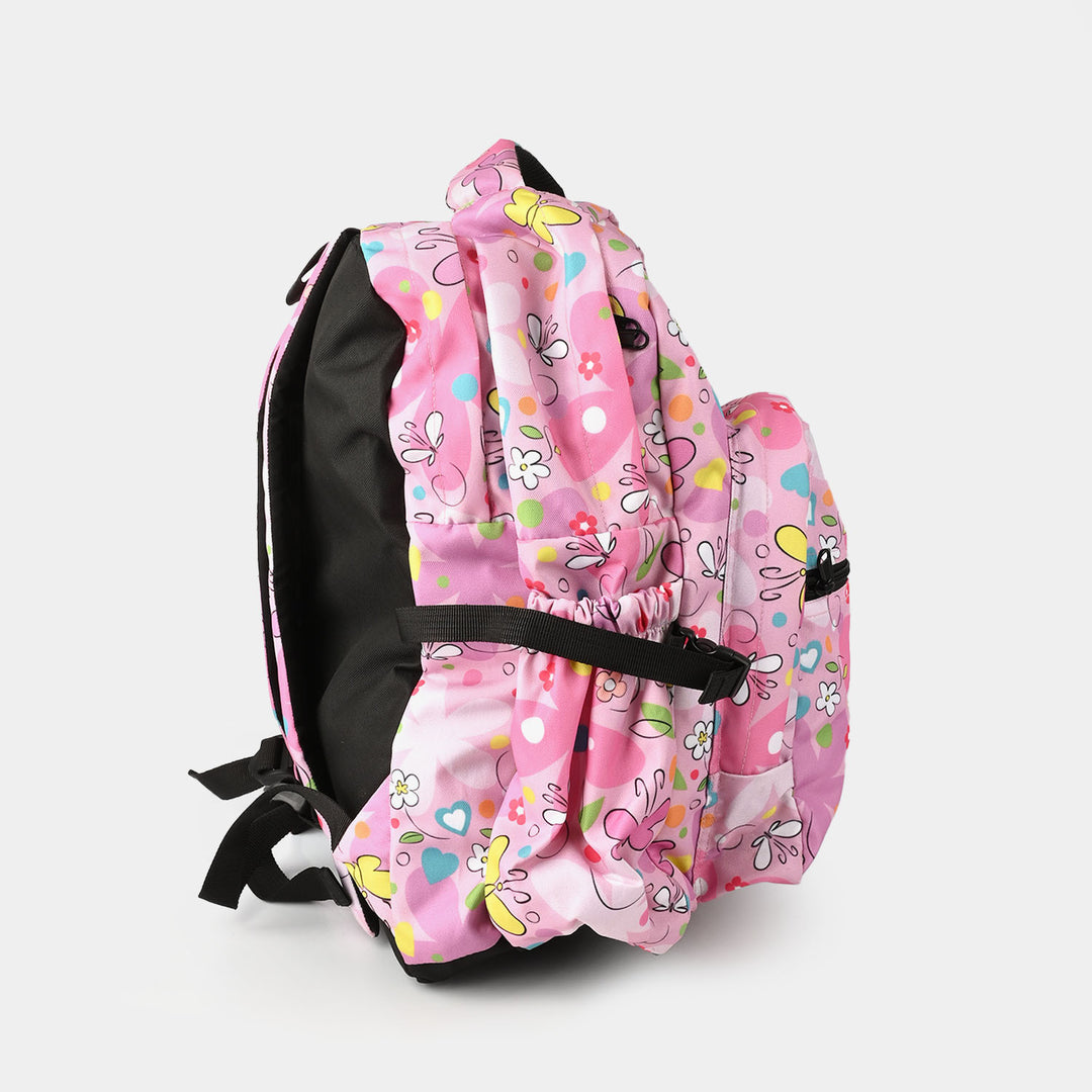 LEVUP MULTI COMPARTMENTS SCHOOL BACKPACK FOR CLASS 5-10