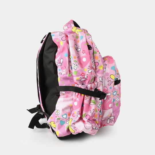 LEVUP MULTI COMPARTMENTS SCHOOL BACKPACK FOR CLASS 5-10