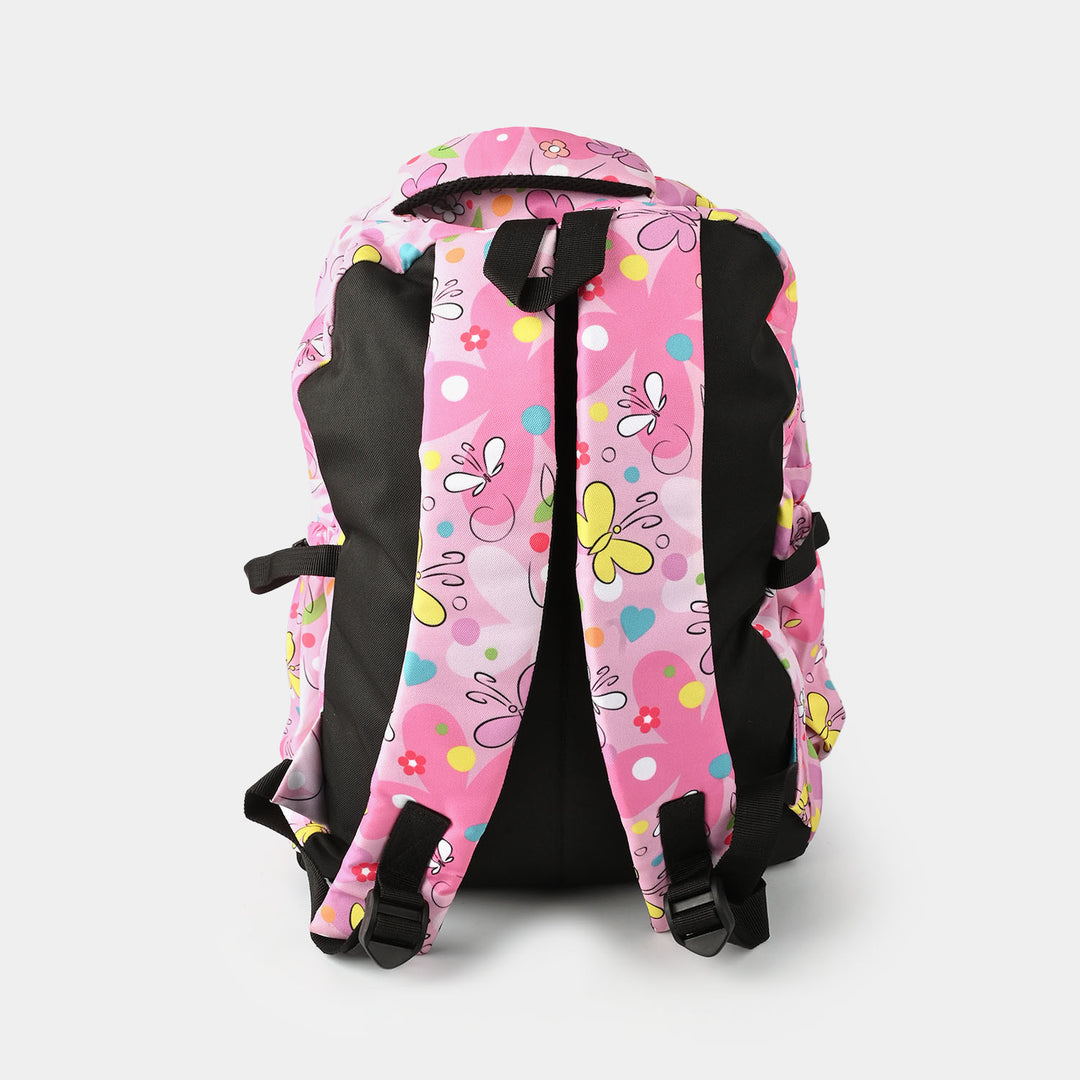 LEVUP MULTI COMPARTMENTS SCHOOL BACKPACK FOR CLASS 5-10