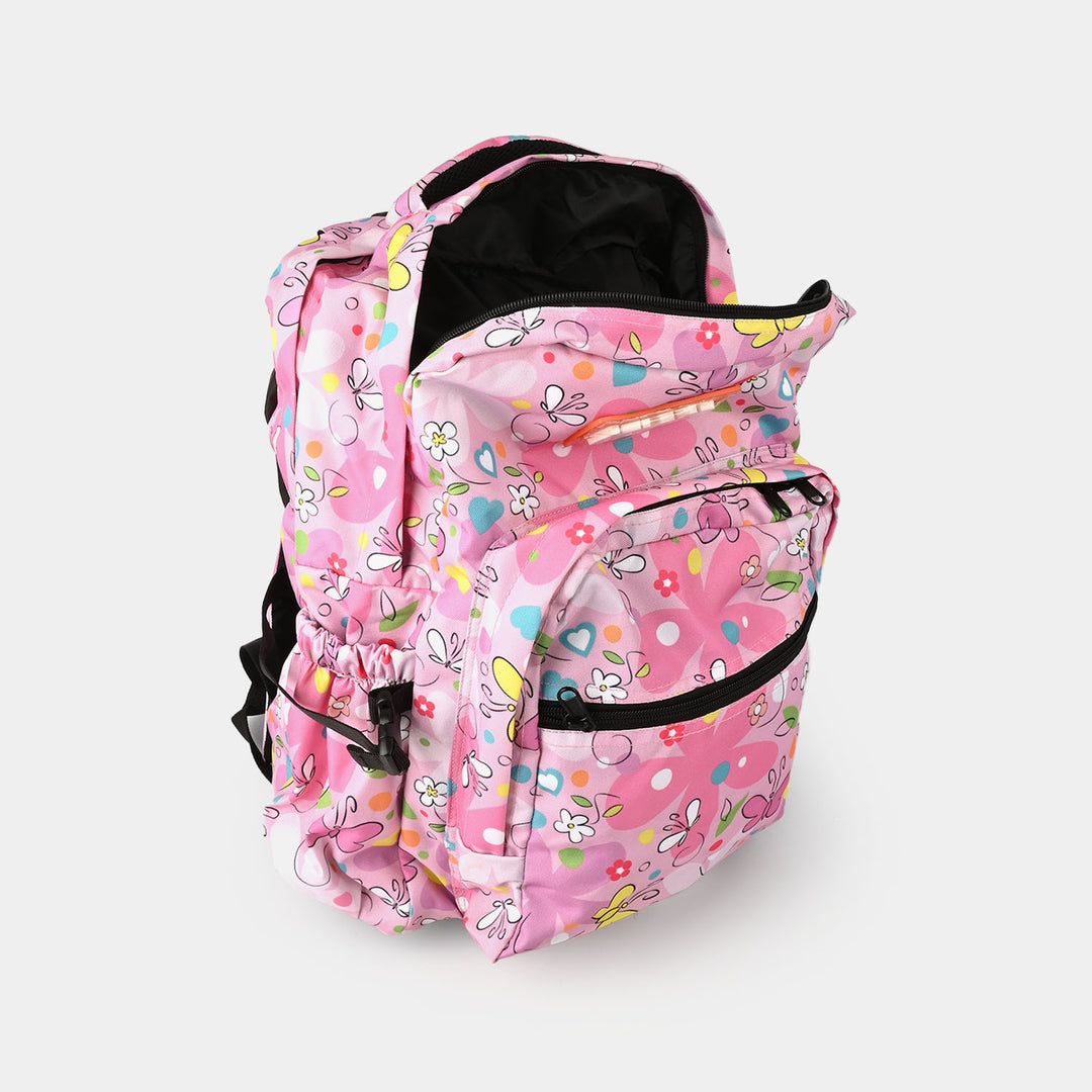 LEVUP MULTI COMPARTMENTS SCHOOL BACKPACK FOR CLASS 5-10