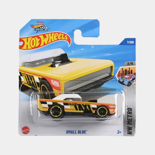 HOT WHEEL DIE-CAST MODEL VEHICLE