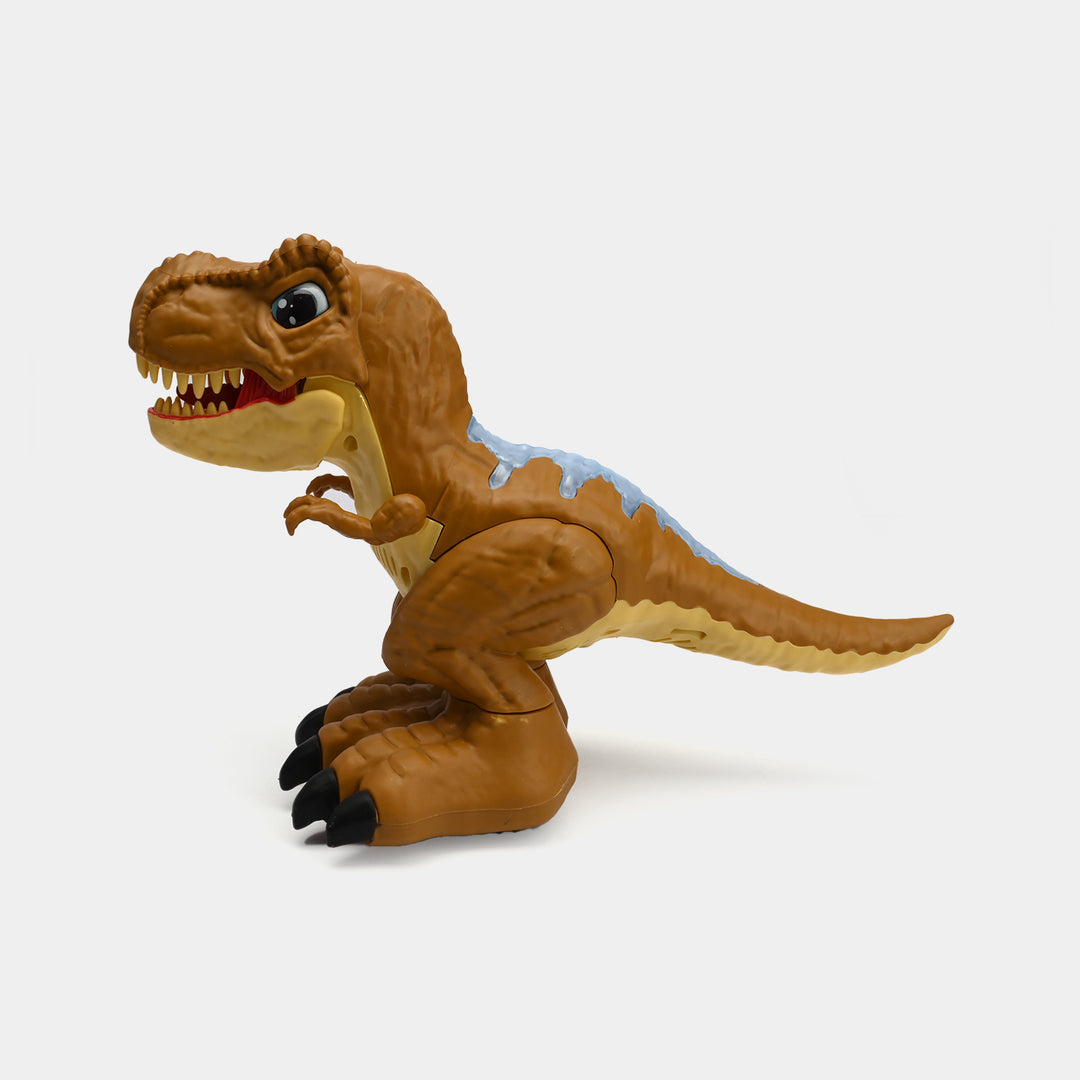 Remote Control Roaring Dinosaur Toy