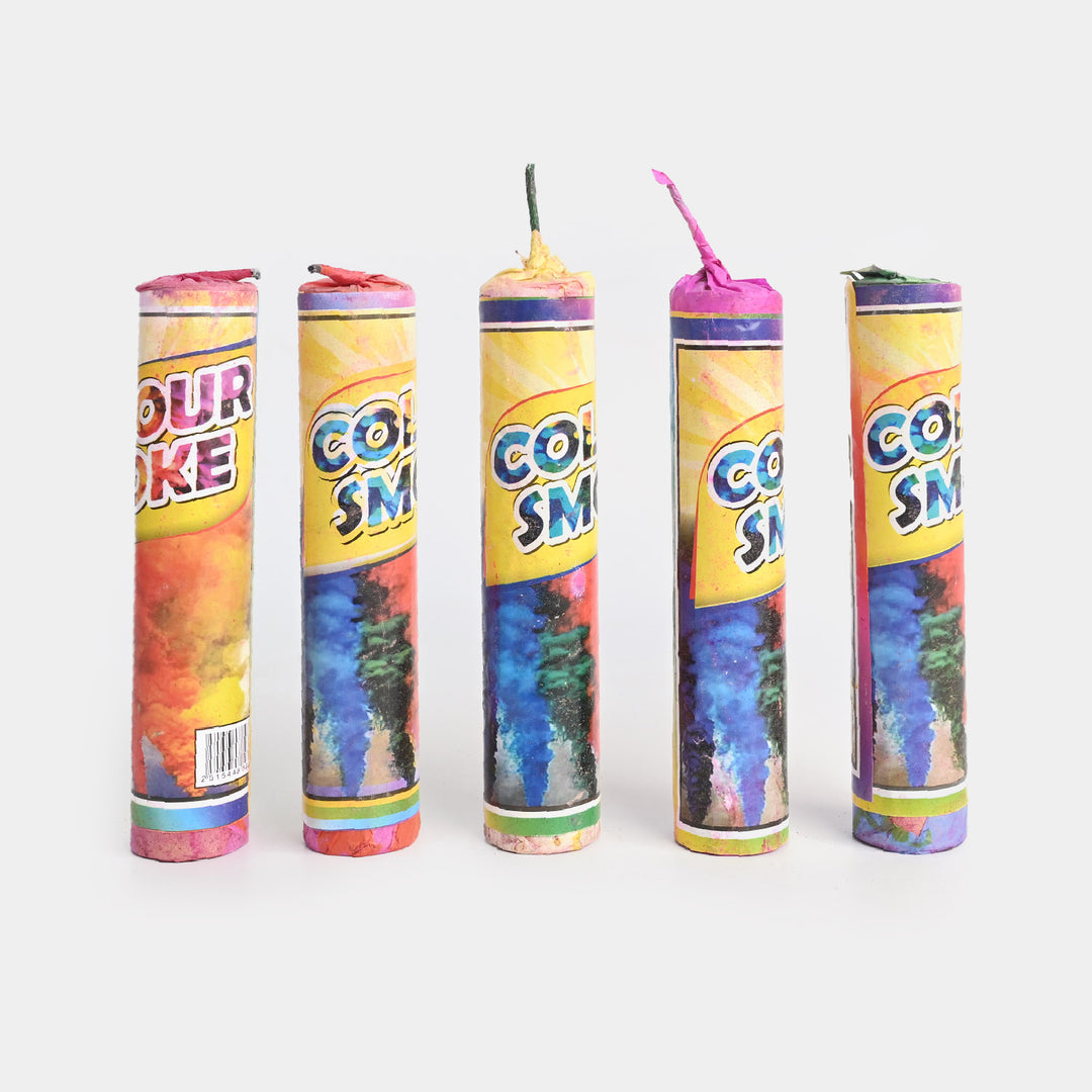 Colorful Smoke set