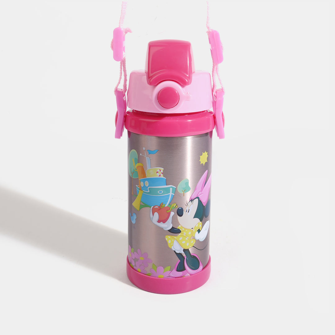 WATER BOTTLE STAINLESS STEEL | 350ML