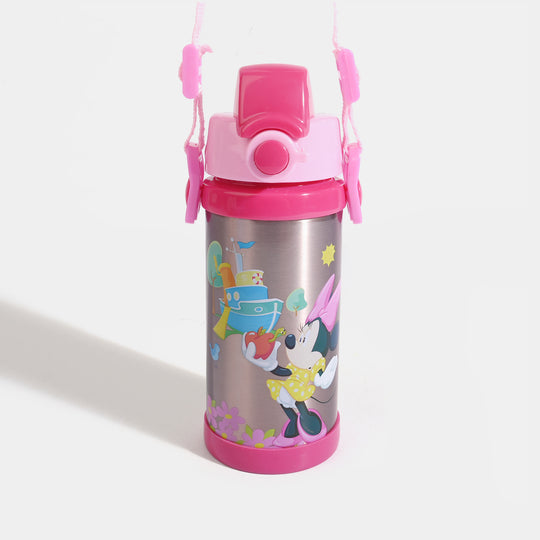 WATER BOTTLE STAINLESS STEEL | 350ML