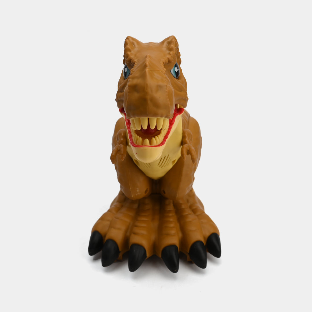 Remote Control Roaring Dinosaur Toy
