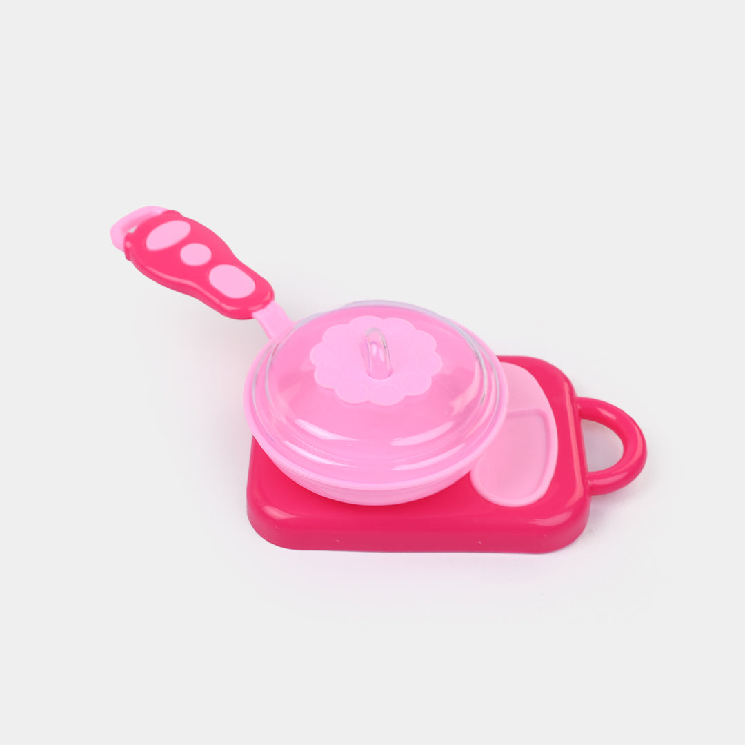 My Little Kitchen Chef Cooking Set
