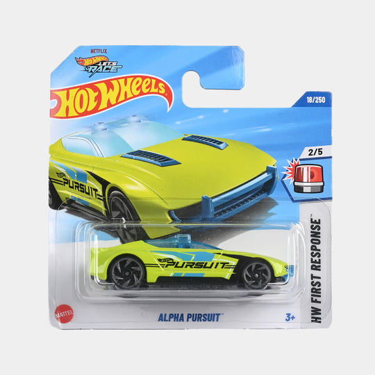 HOT WHEEL DIE-CAST MODEL VEHICLE