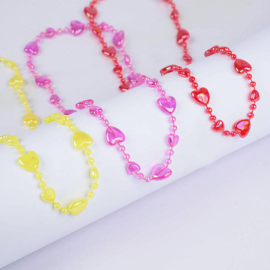 Everyday Glam Necklace Set for Kids (Pack of 3)