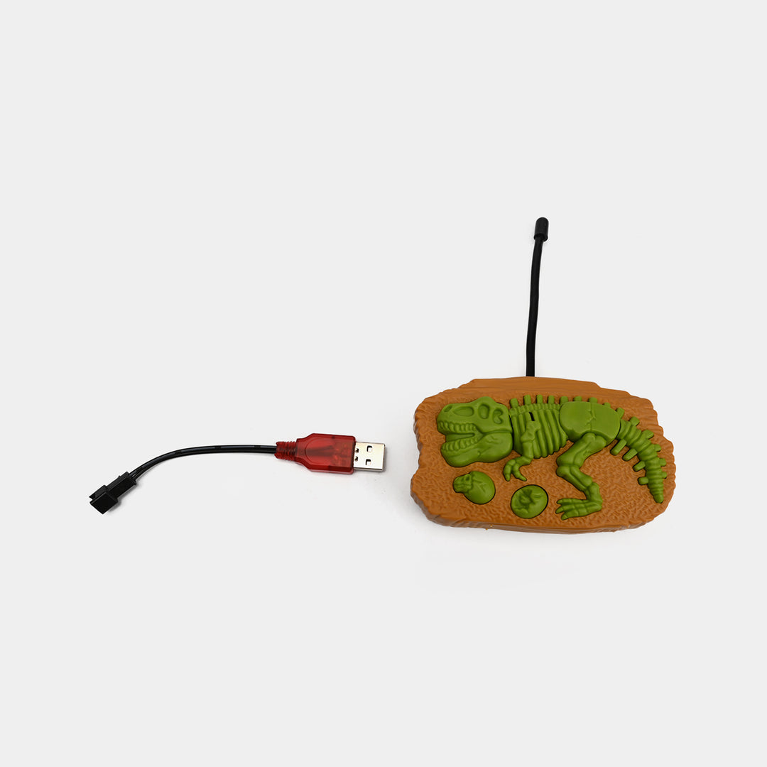 Remote Control Roaring Dinosaur Toy