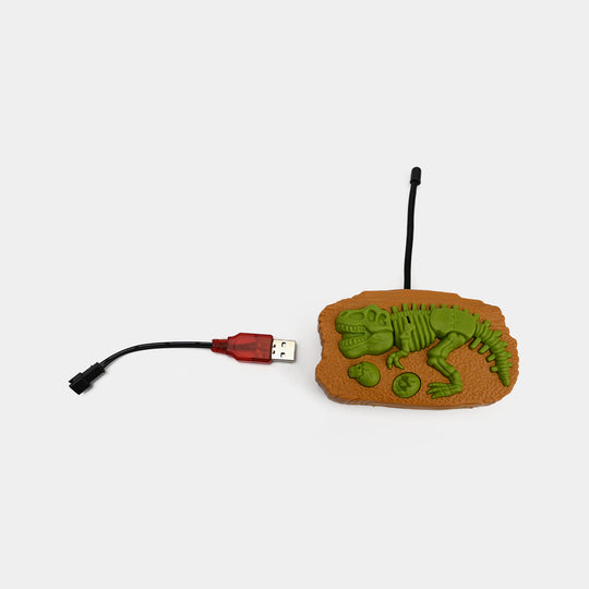 Remote Control Roaring Dinosaur Toy