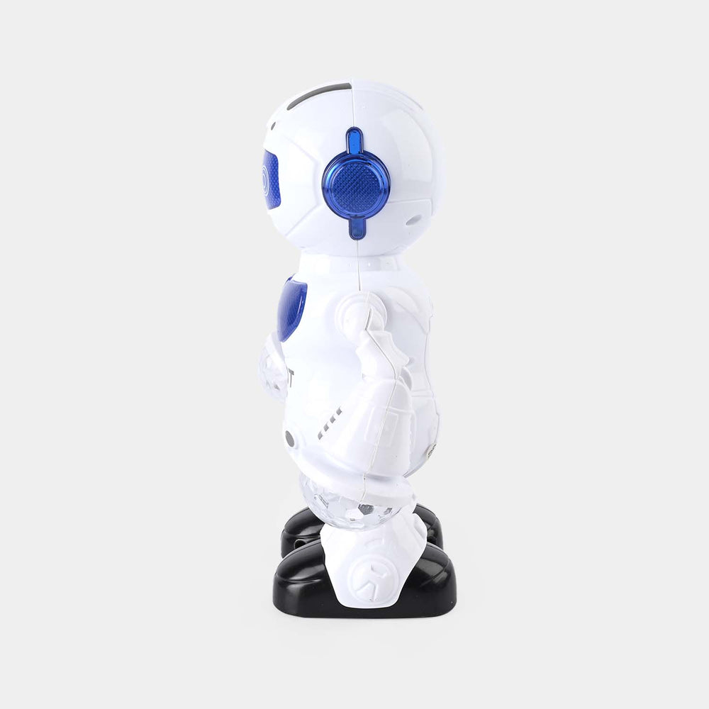 Musical Robot Astronaut Toy For Kids