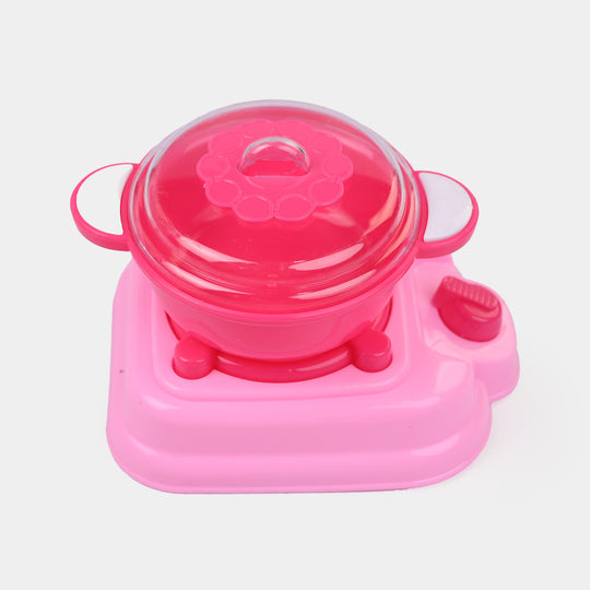 My Little Kitchen Chef Cooking Set
