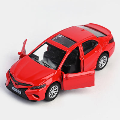 Die-Cast Model Car Light & Music For Kids