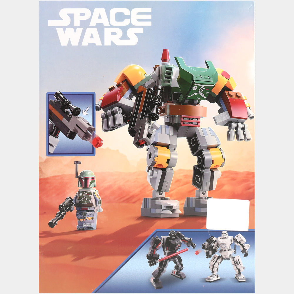 Puzzle Building Blocks 176+ Pcs