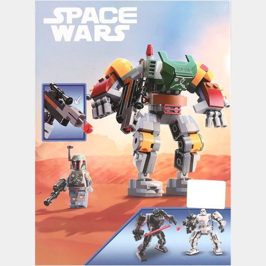 Puzzle Building Blocks 176+ Pcs