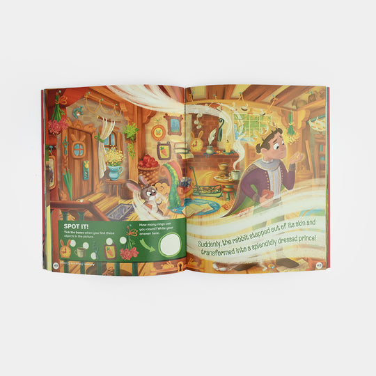 Ten Minute Stories Red Story Book