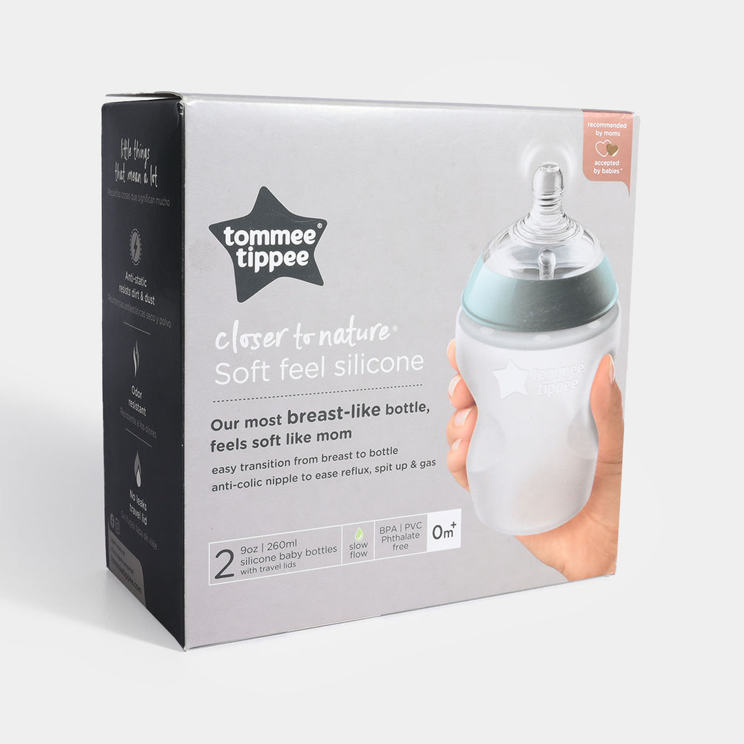 Silicone Feeding Bottle | 260ml