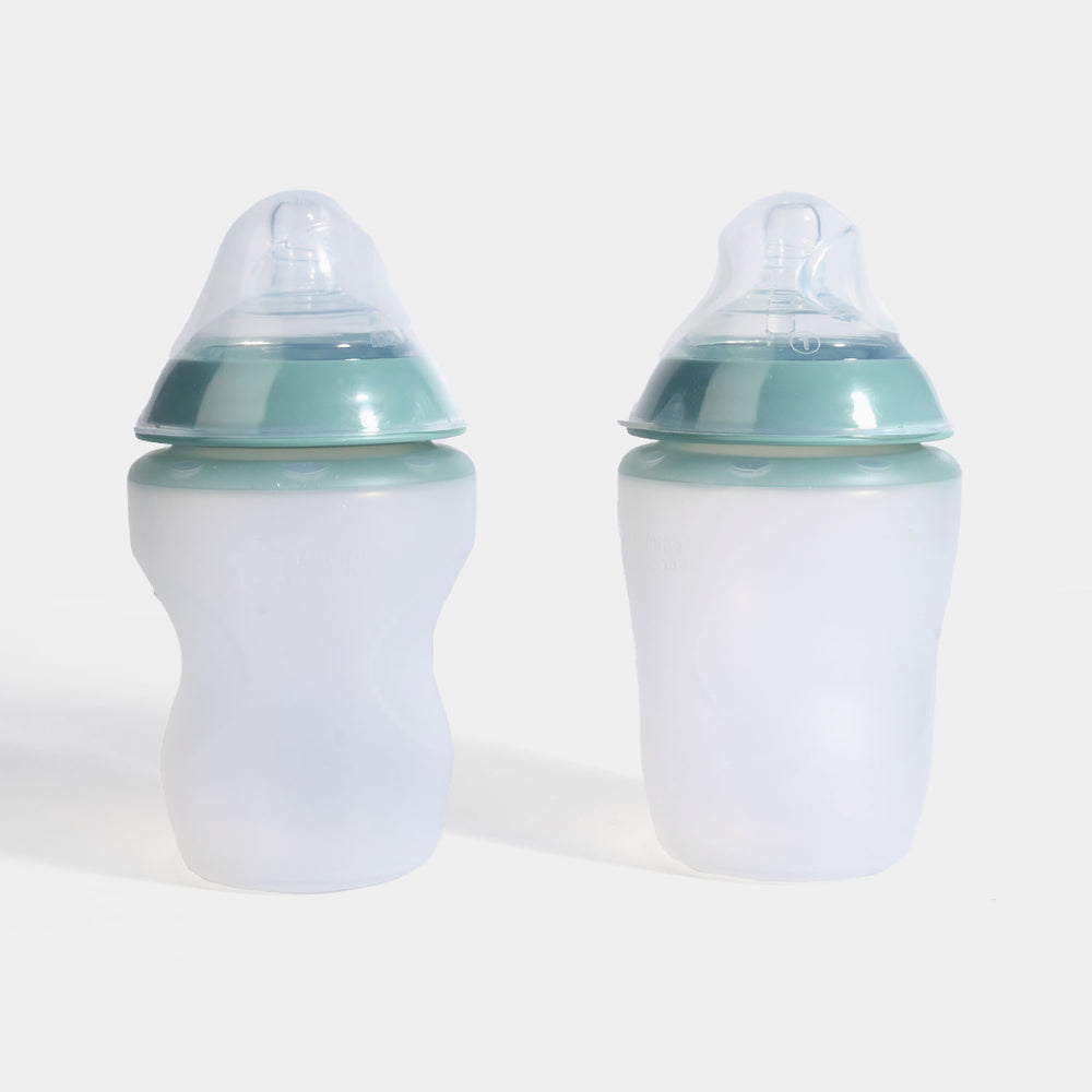Silicone Feeding Bottle | 260ml