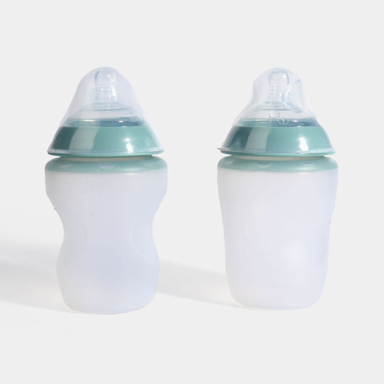 Silicone Feeding Bottle | 260ml