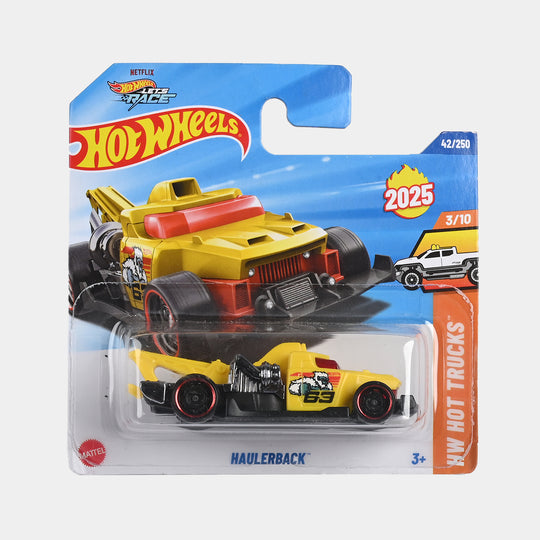 HOT WHEEL DIE-CAST MODEL VEHICLE