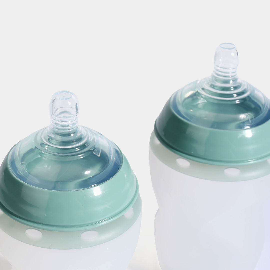 Silicone Feeding Bottle | 260ml