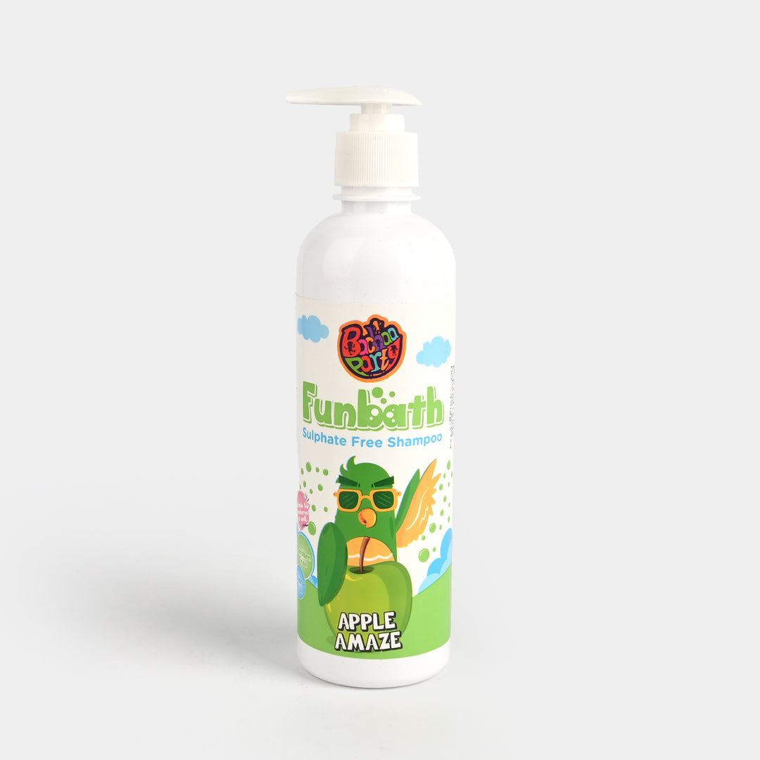 FUNBATH APPLE AMAZE SHAMPOO - 400ML