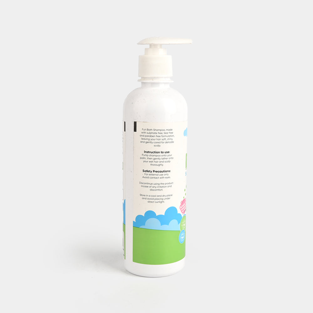FUNBATH APPLE AMAZE SHAMPOO - 400ML