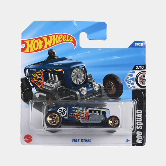 HOT WHEEL DIE-CAST MODEL VEHICLE