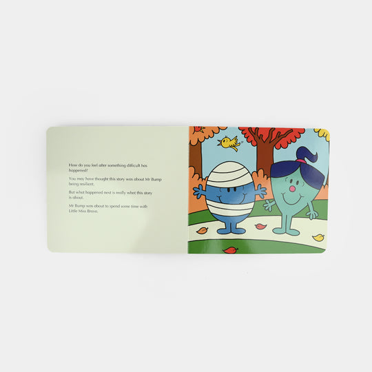 Mr Men Little Miss Try Again Story Book
