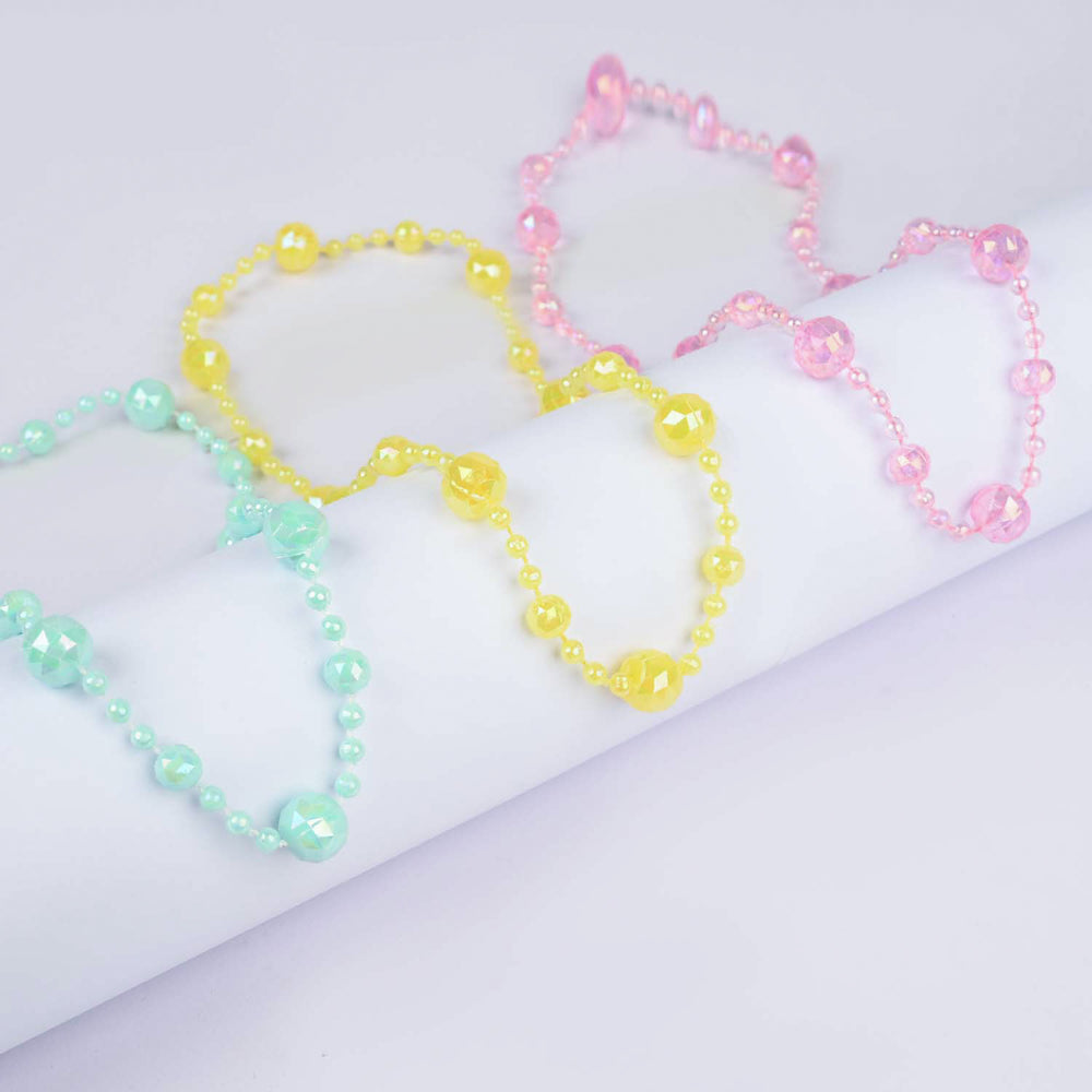 Everyday Glam Necklace Set for Kids (Pack of 3)