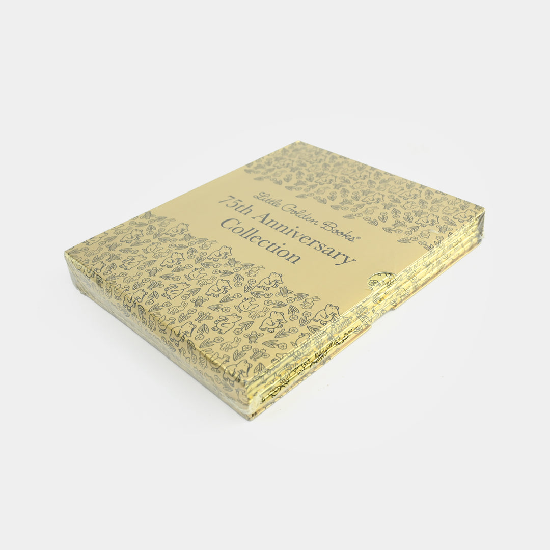 Little Golden Books 75th Anniversary Collection