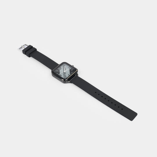 Modern Square Analog Wrist Watch
