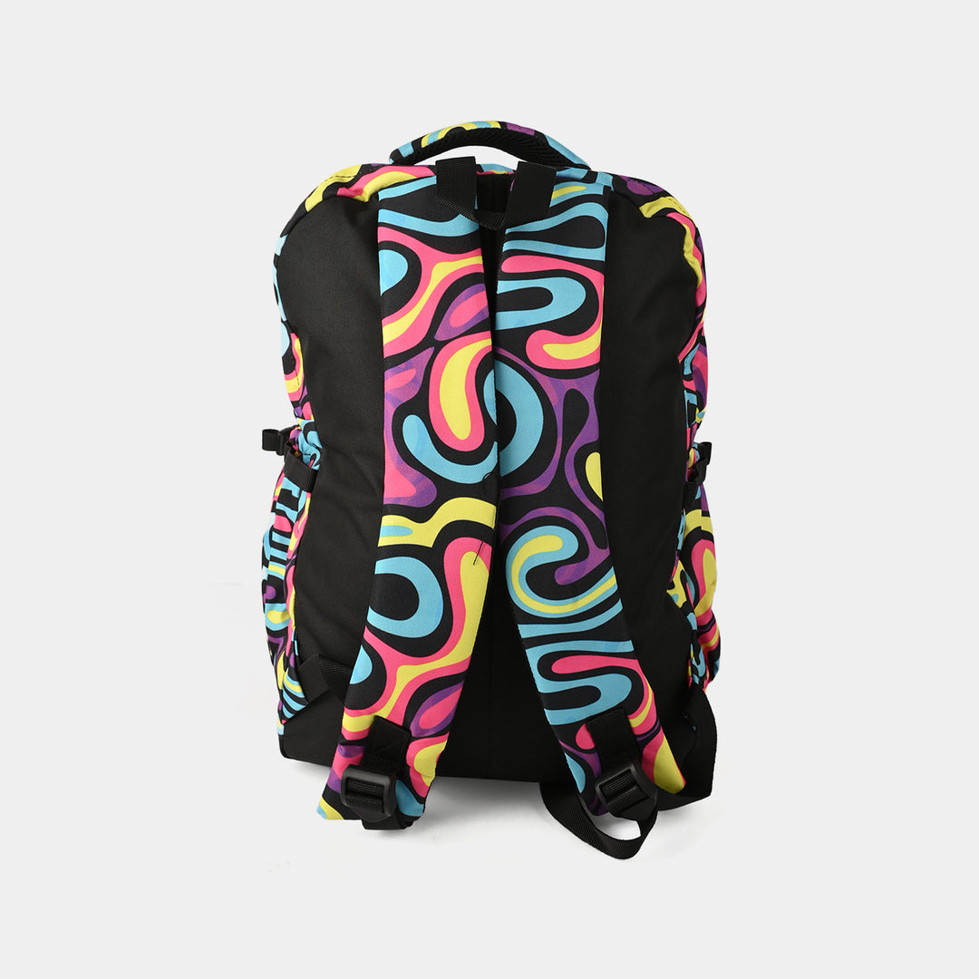 LEVUP MULTI COMPARTMENTS SCHOOL BACKPACK FOR CLASS 5-10