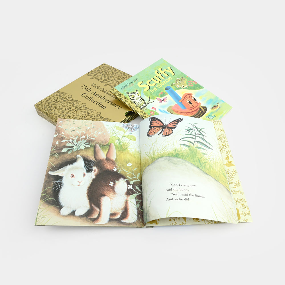 Little Golden Books 75th Anniversary Collection