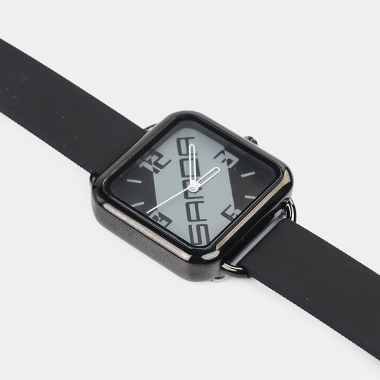 Modern Square Analog Wrist Watch