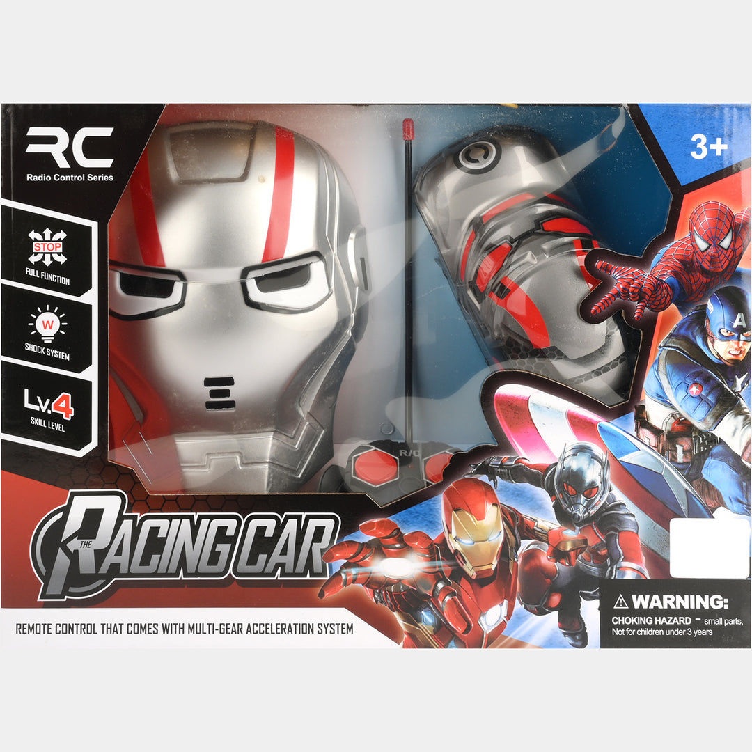 Kids Remote Control Racing Car Toy Set