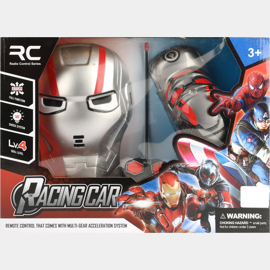 Kids Remote Control Racing Car Toy Set